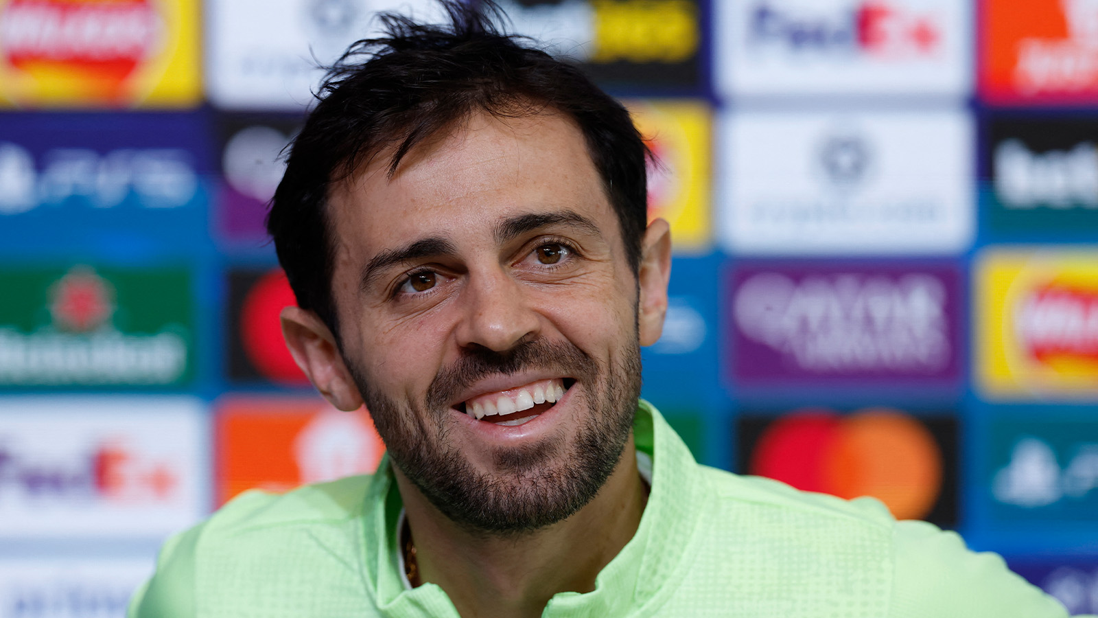 Uppgifter: Bernardo Silva får nobben av Barcelona