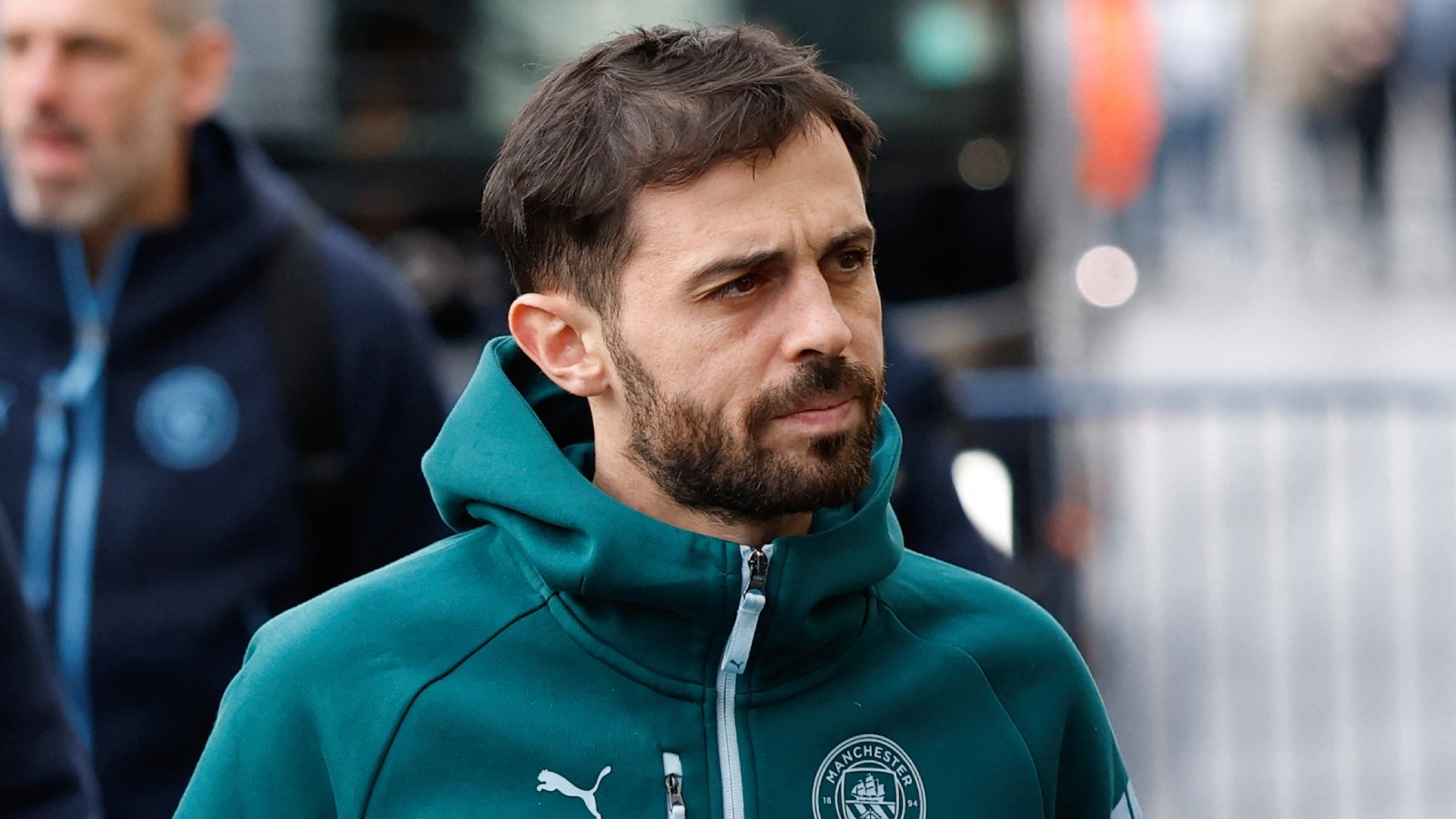 Uppgifter: De ligger bäst till i jakten på Bernardo Silva