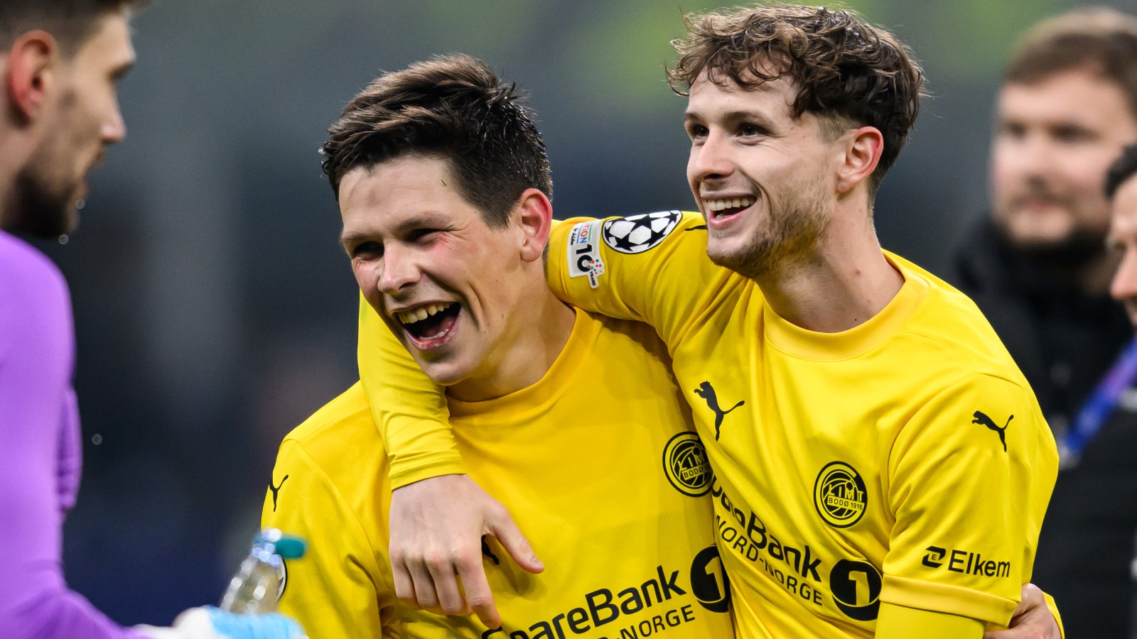 Bodø med ny Champions League-skalp – superläge på avancemang