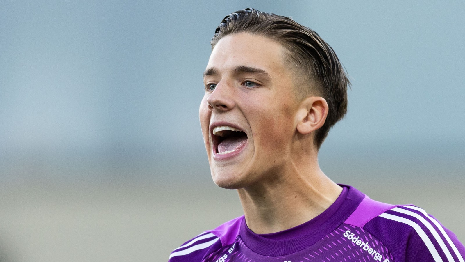 Uppgifter: David Andersson nära BK Häcken