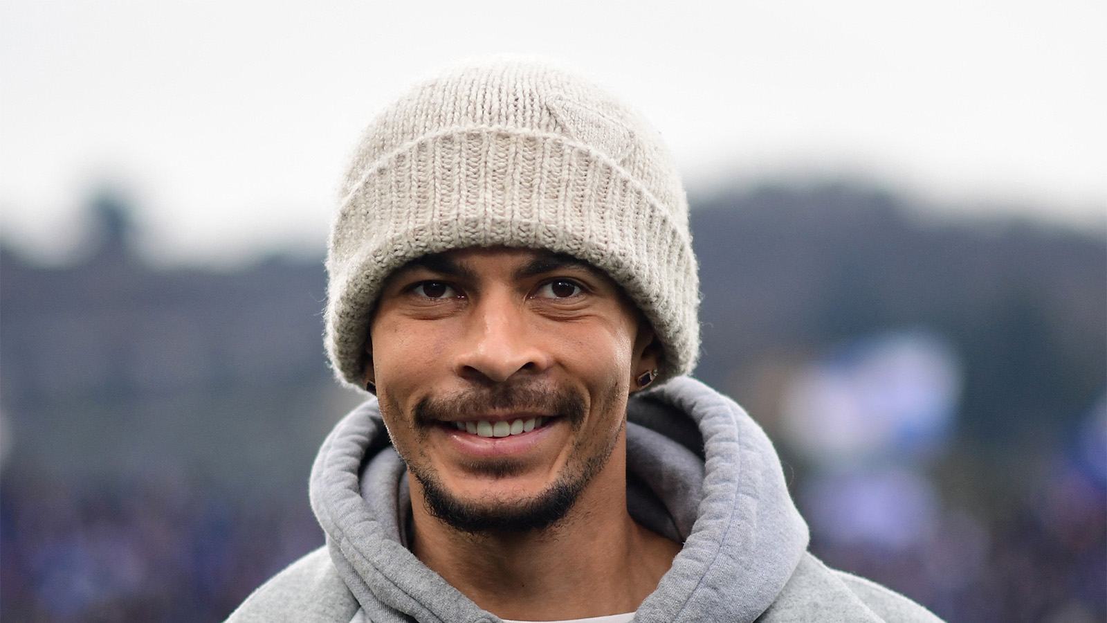 Uppgifter: Dele Alli på Tottenhams träningsanläggning