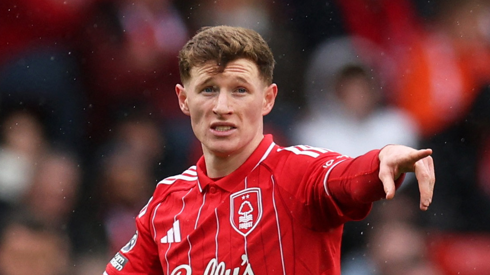 Uppgifter: Bayern München utmanar om Anderson