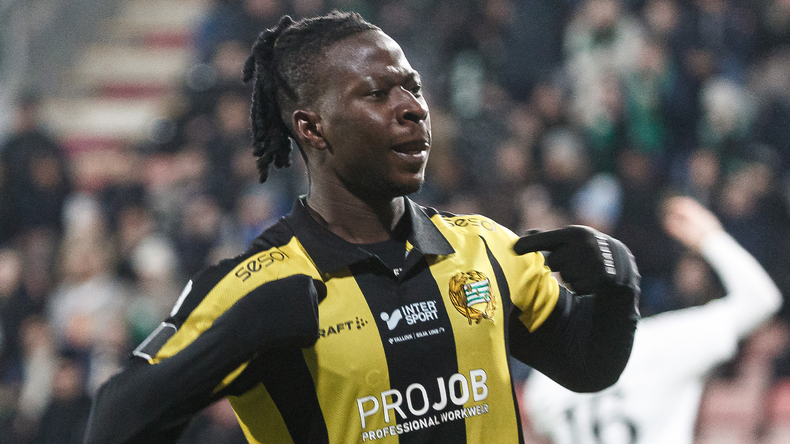 Kaborés drömdebut i landslaget – slog till med hattrick