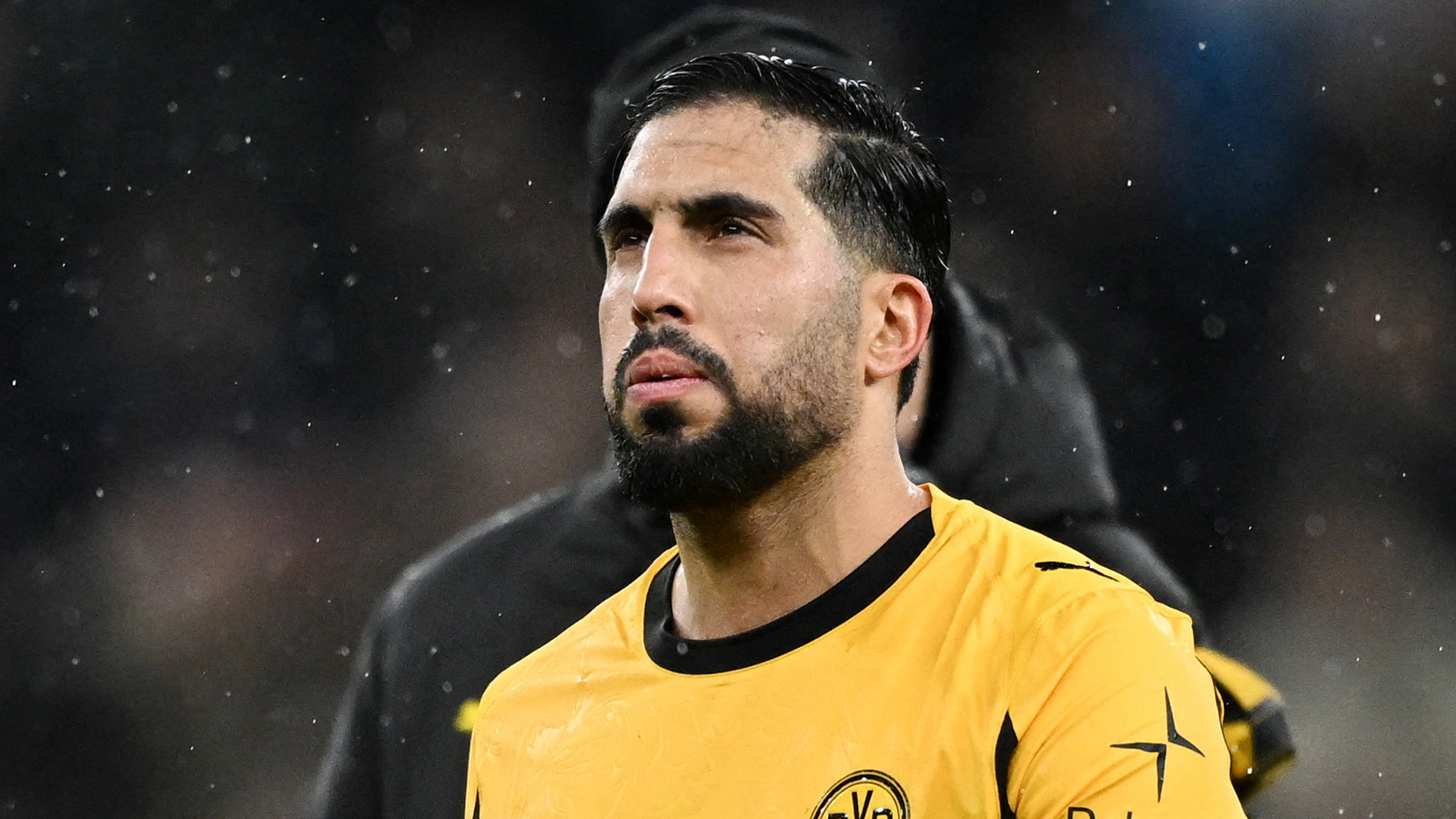 Mardrömsbeskedet: Säsongen över för Emre Can