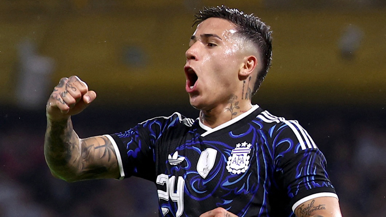 Uppgifter: Enzo Fernández kopplas ihop med Real Madrid