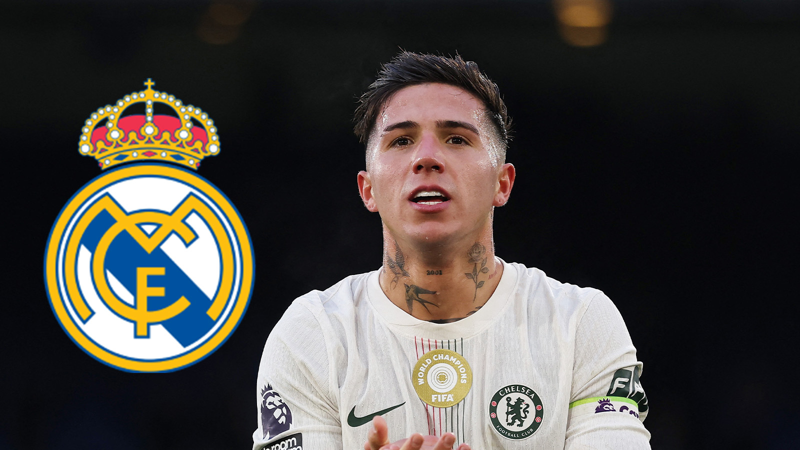 Uppgifter: Fernandez öppen för Real Madrid