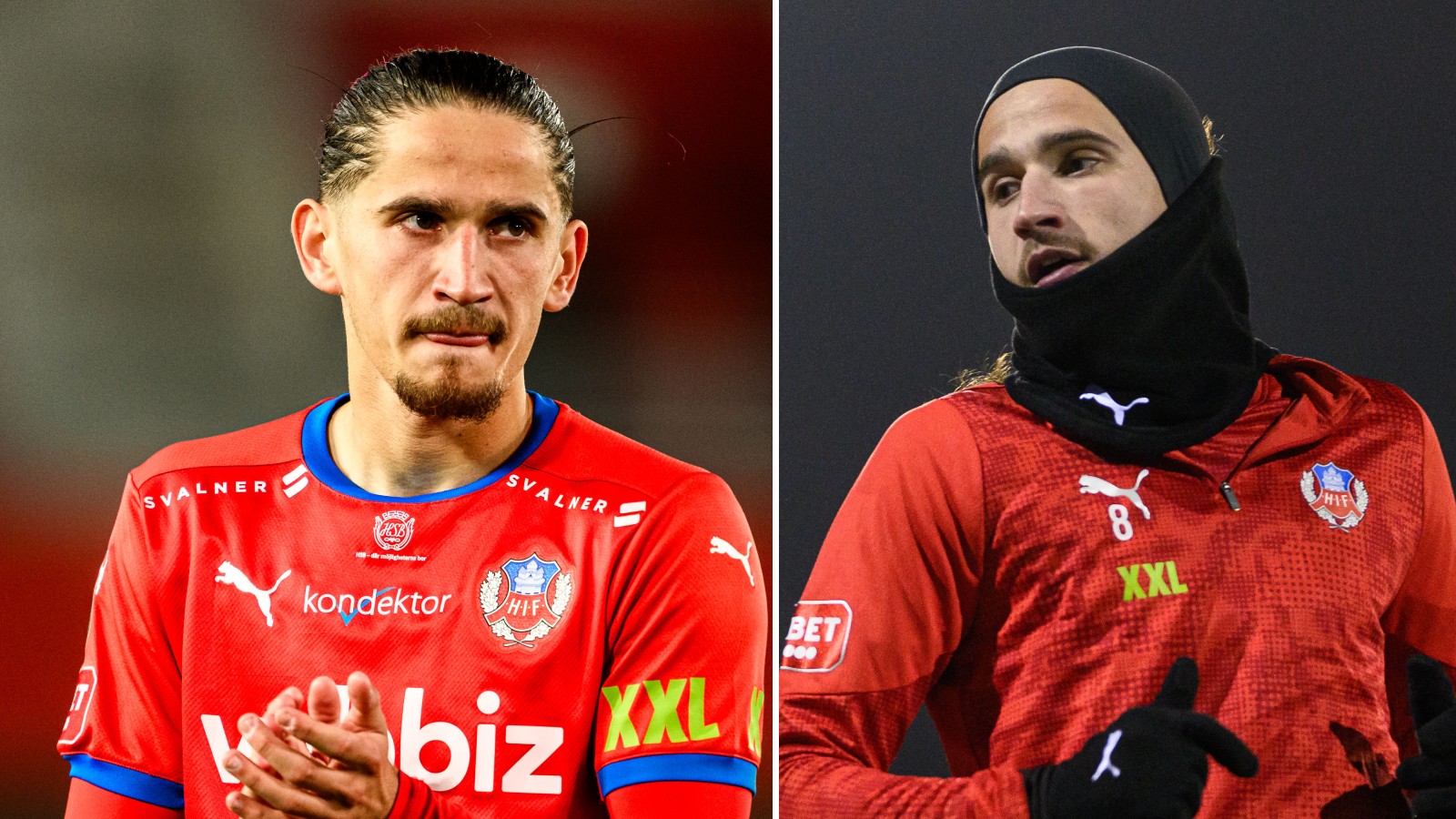 HIF:s glädjebesked – nyckelspelaren närmar sig comeback