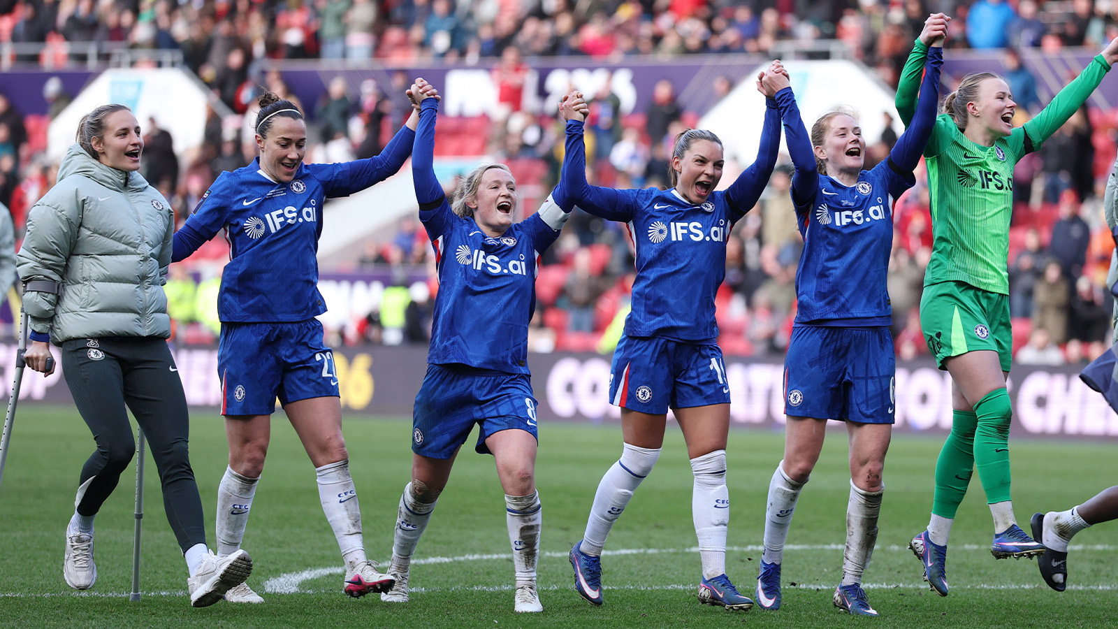 Chelsea vann supercupen – Rytting Kaneryd med assist