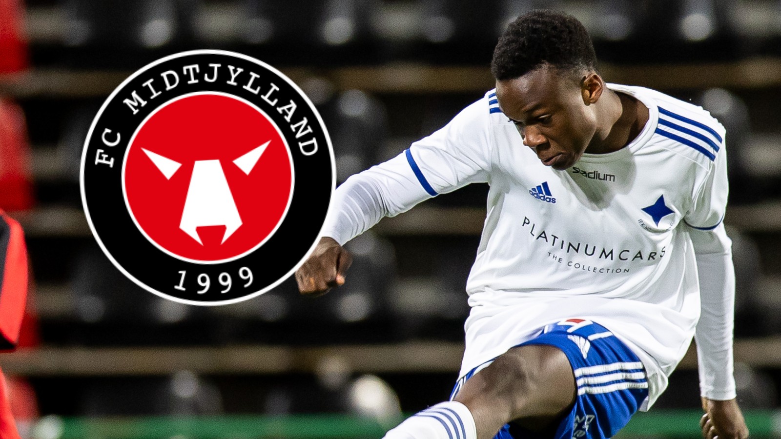 Klart: Midtjylland säkrar upp svenske talangen