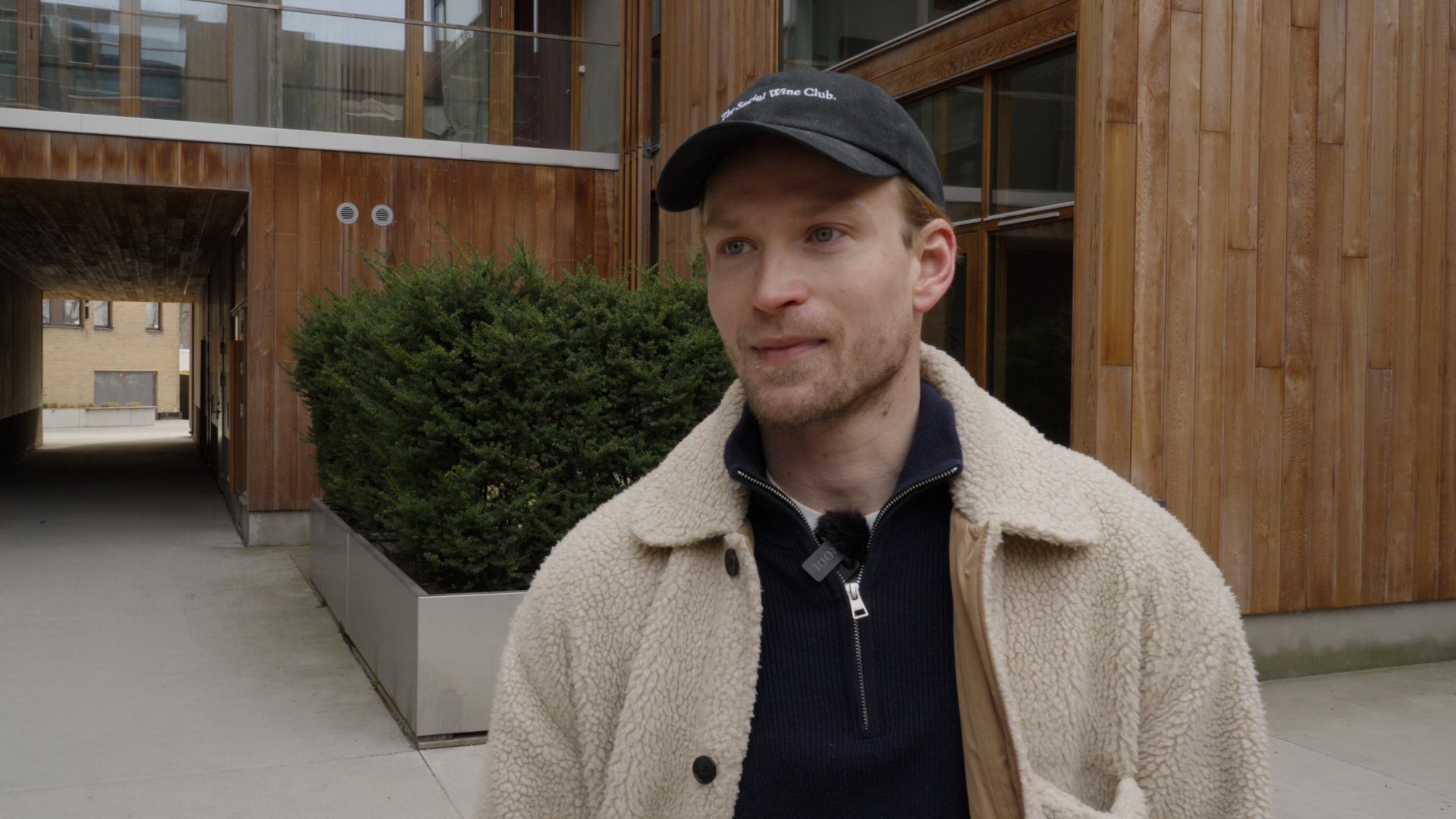 ”Han var ingen favoritperson och det var nog ömsesidigt”