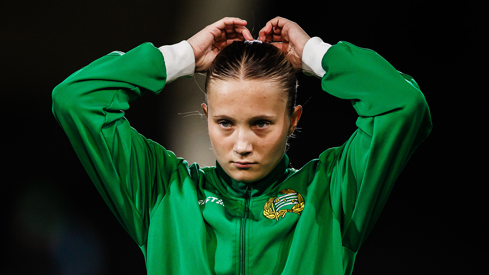 Fanny Peterson efter målet: ”Jag fick jättemycket självförtroende”