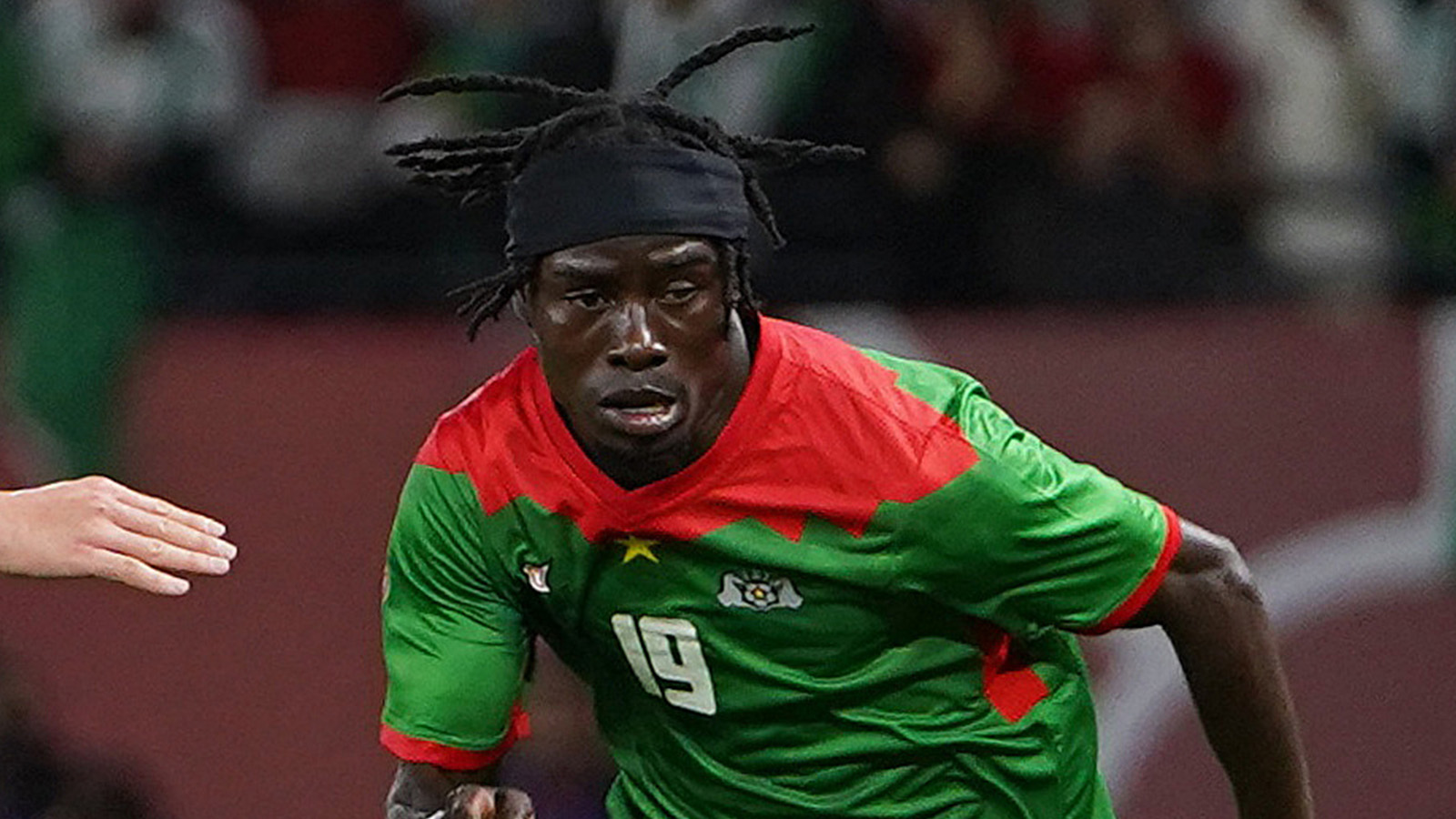 Var Hammarby-aktuell – Minoungou klar för MLS-klubb