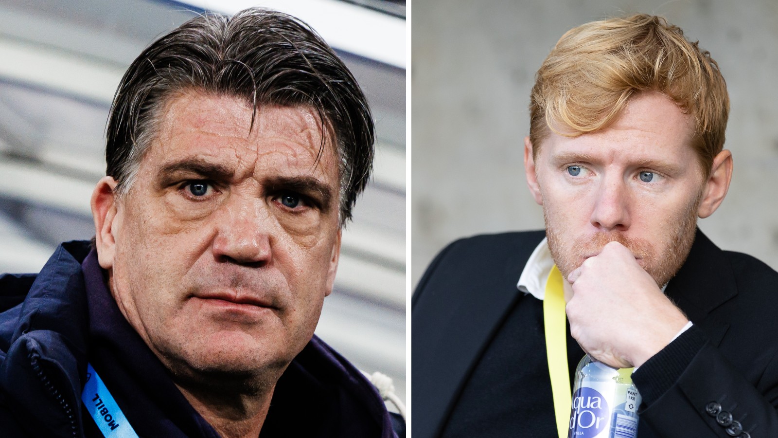 Uppgifter: Han pekas ut som tänkbar Bosse Andersson-ersättare