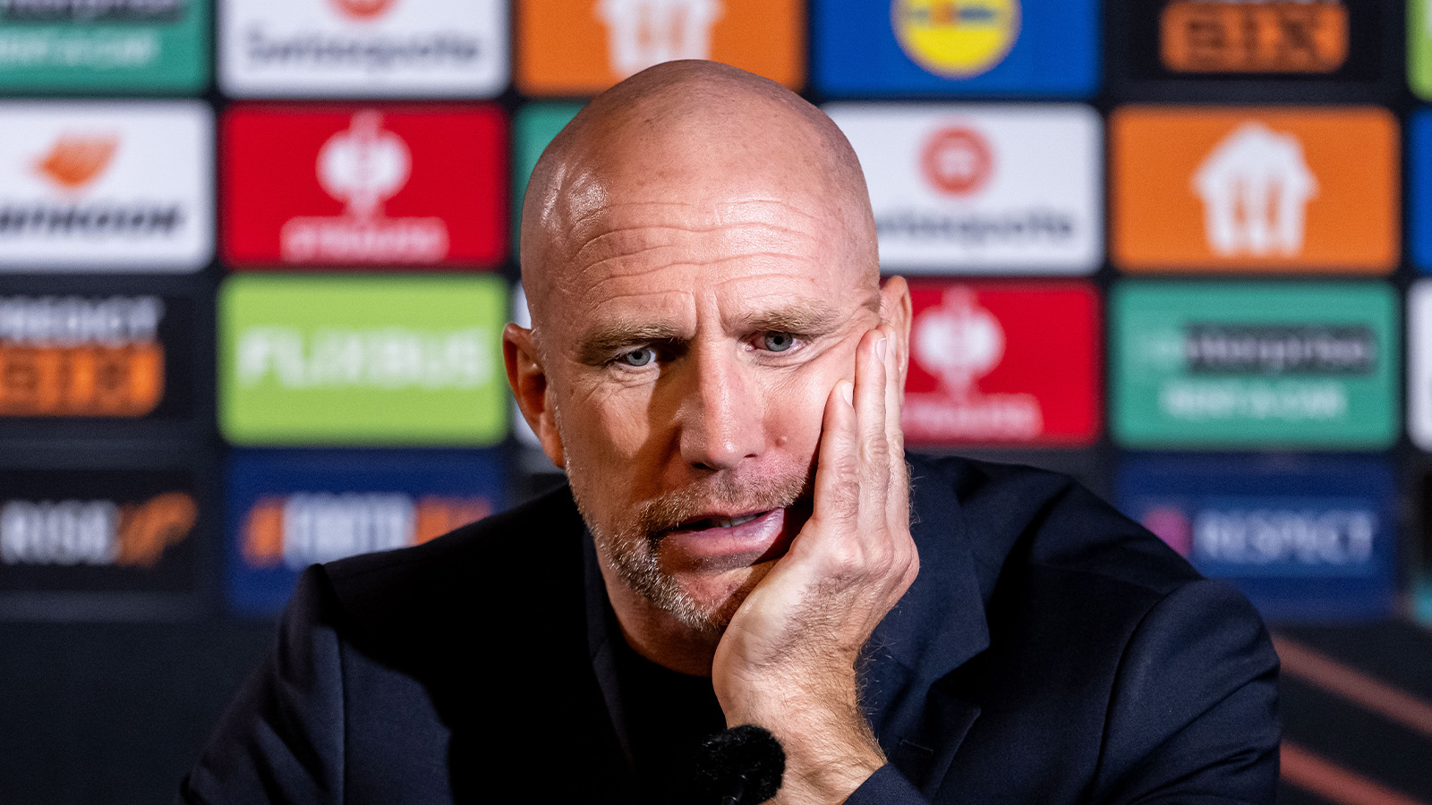 Henrik Rydström med ny förlust