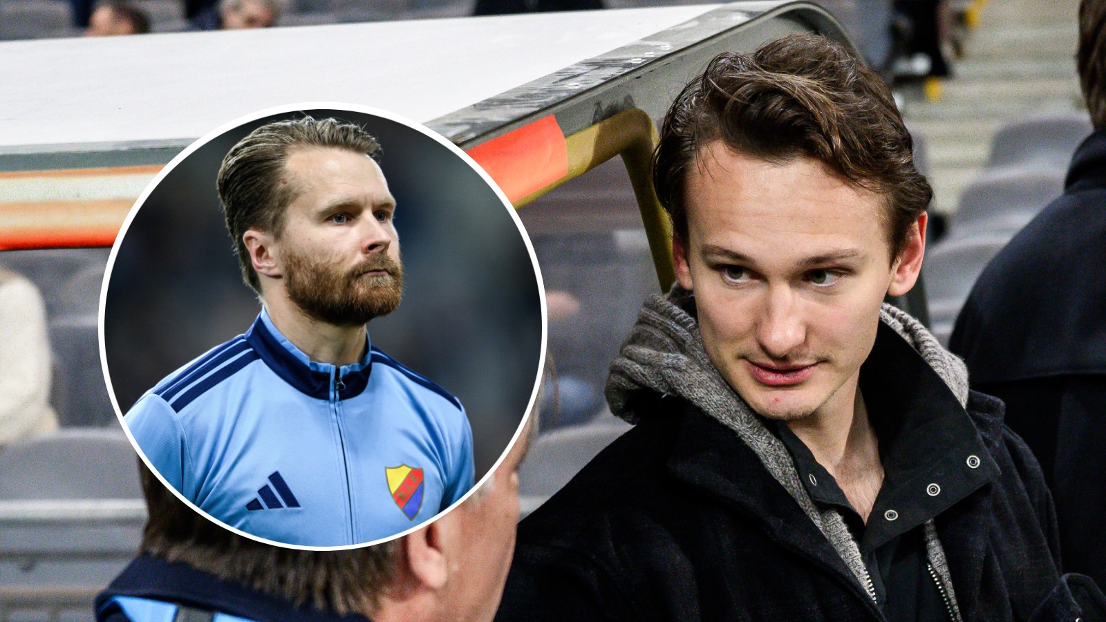 Premier League-proffset stöttade Djurgården: ”Han var glad”