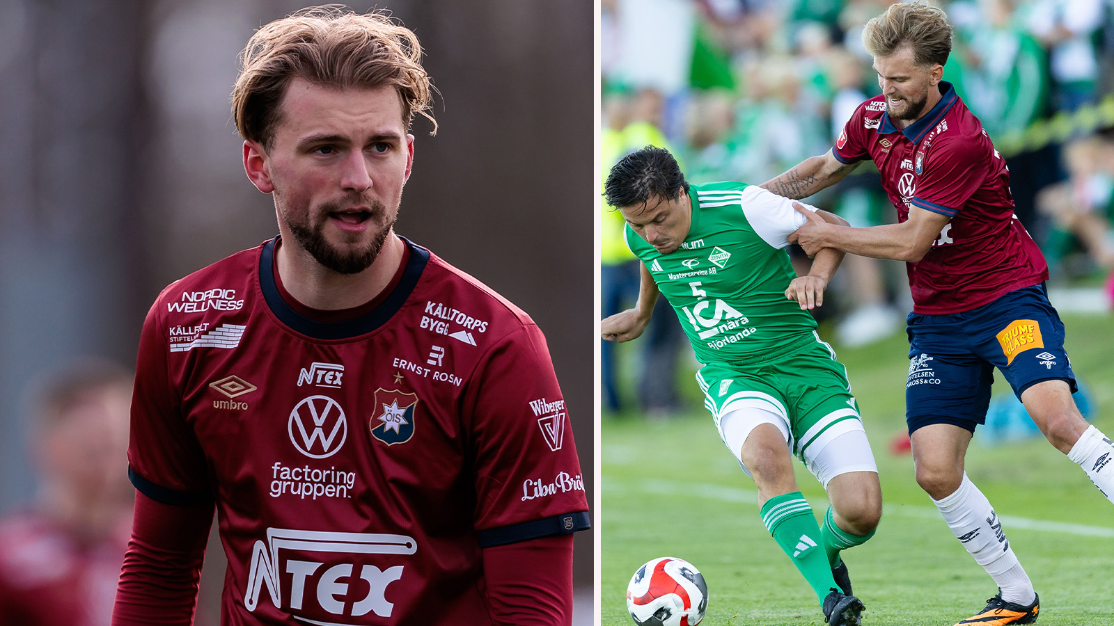 Hofvander efter skadan: ”En helt annan spelare nu”