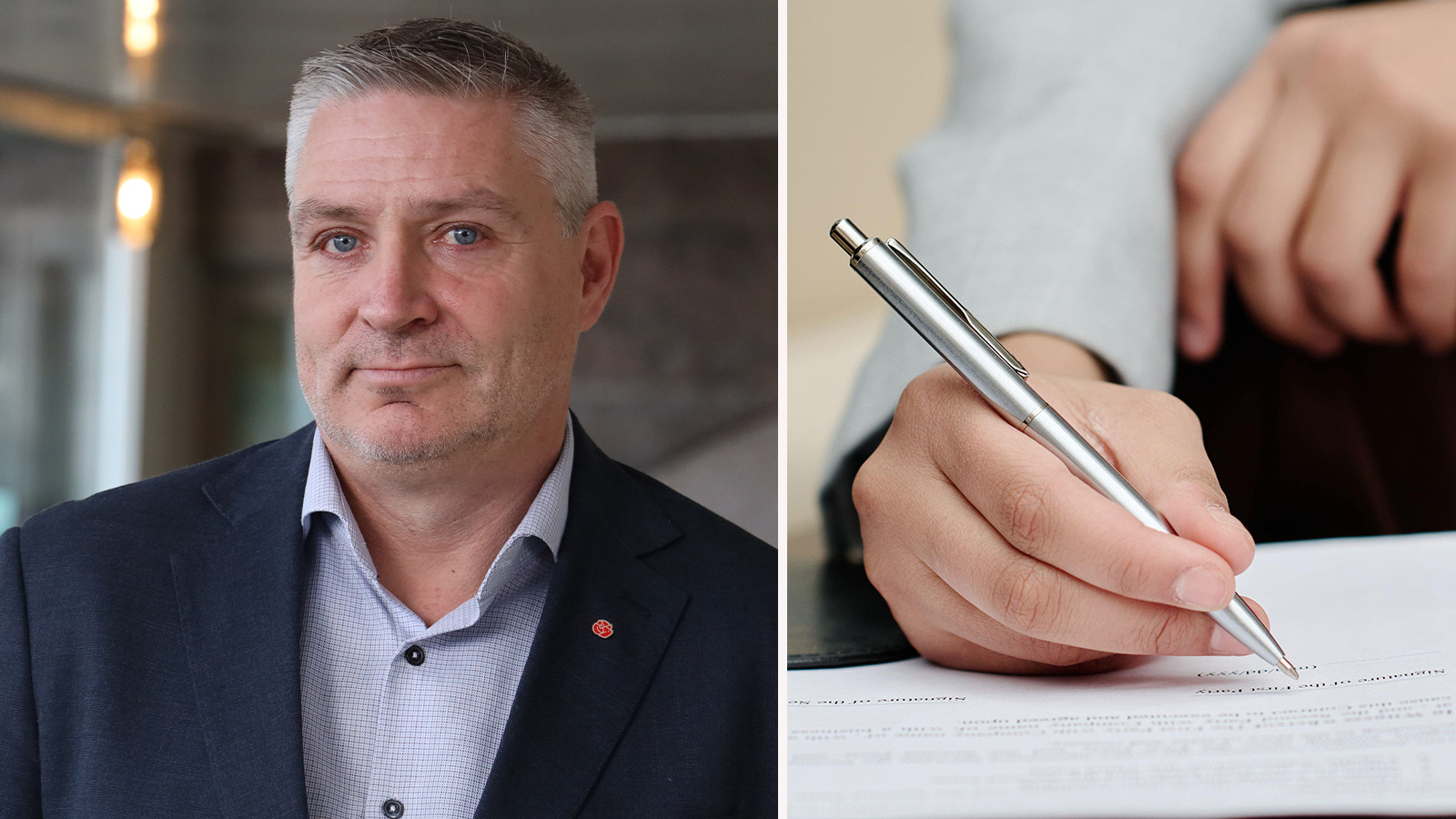 Politiker lyfter transparensfrågan: ”Enkelt att enas om”