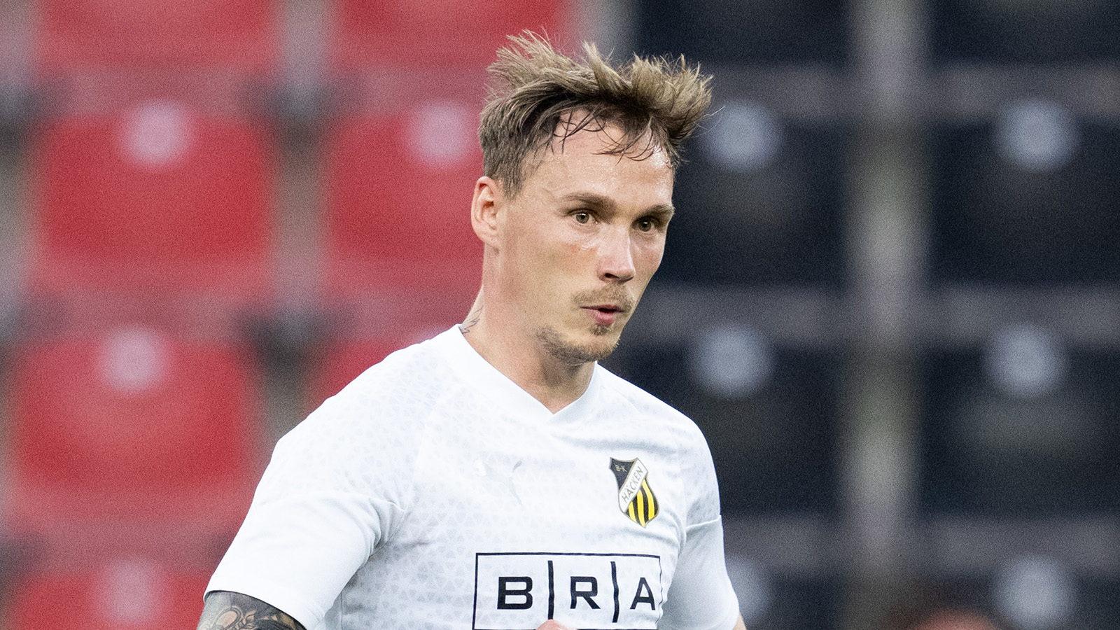 Officiellt: Barrett Laursen avslutar karriären