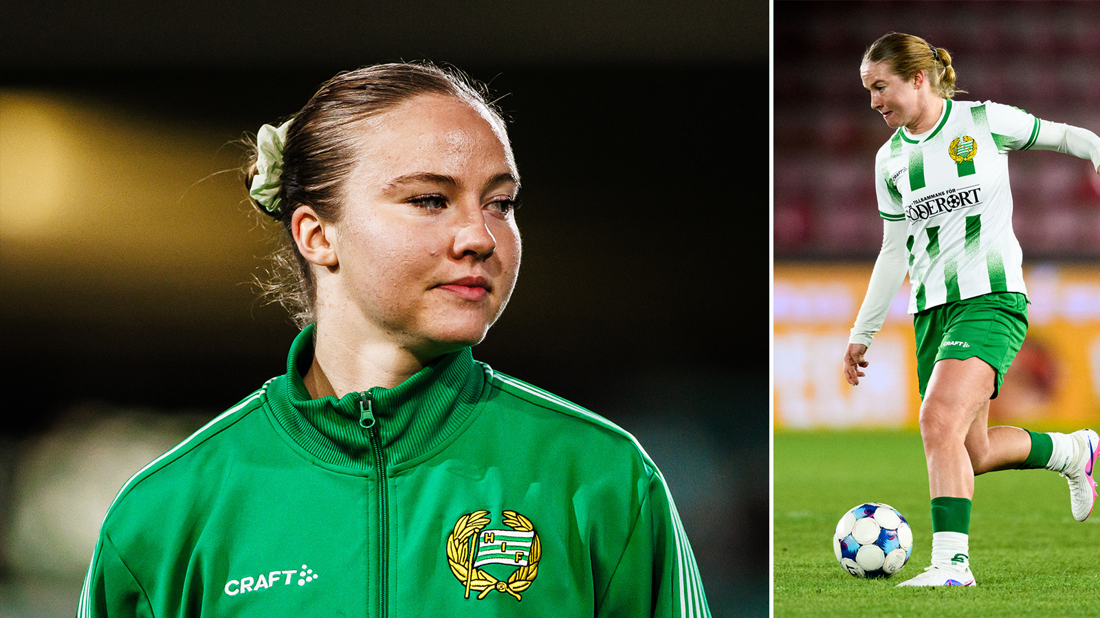 Mathilde Janzens comeback: ”Bara glädje”