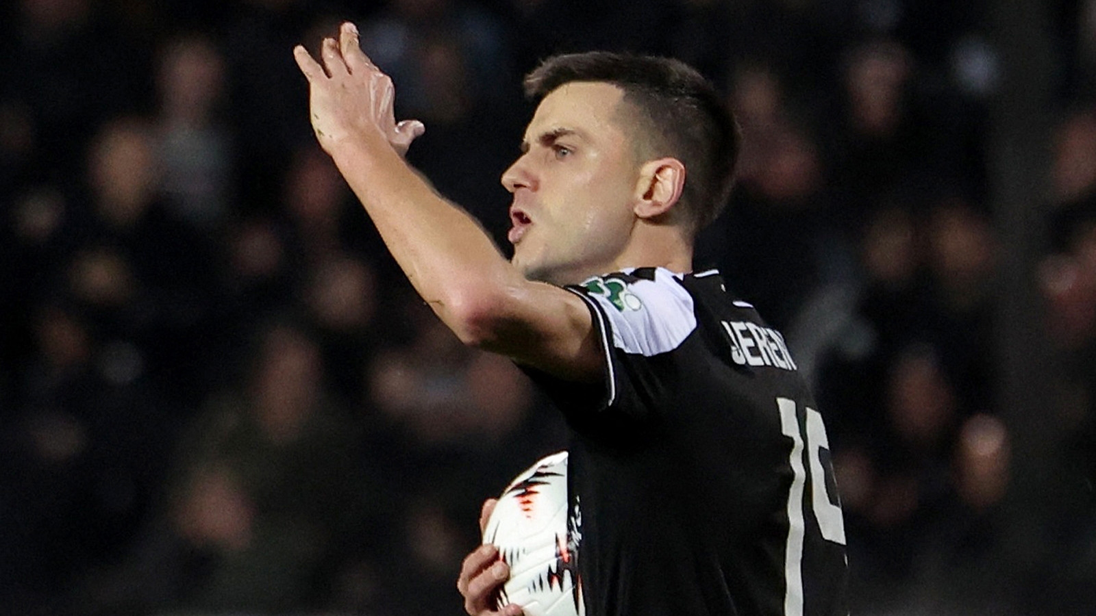 Jeremejeff tvåmålskytt för Paok