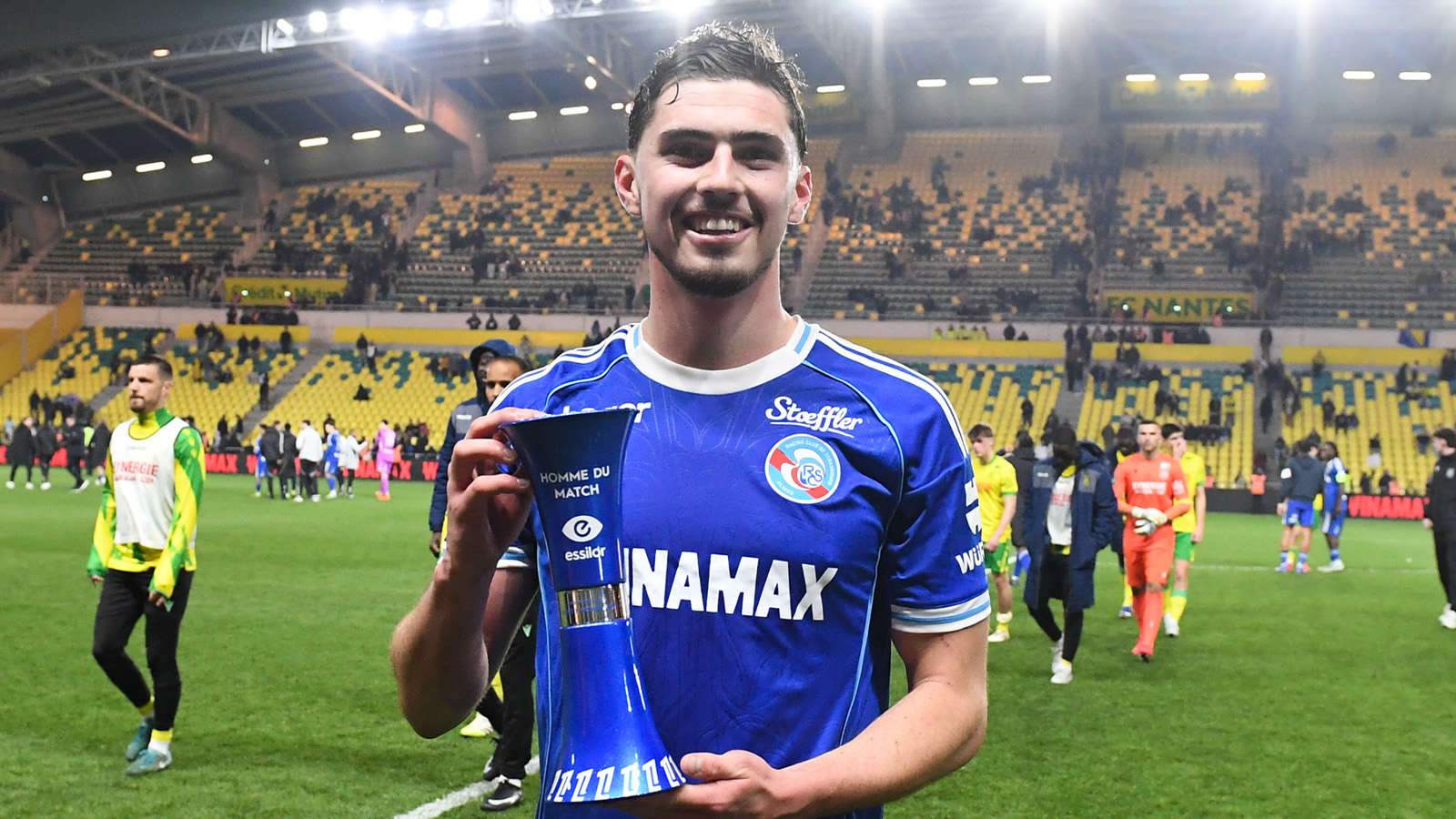 Uppgifter: Panichelli kan missa VM