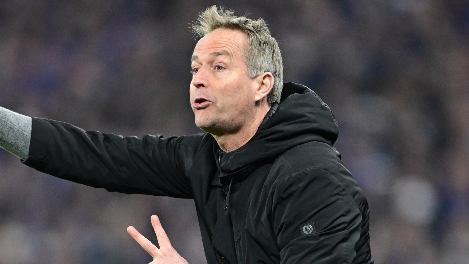 Uppgifter: Osäker Leverkusen-framtid för Hjulmand