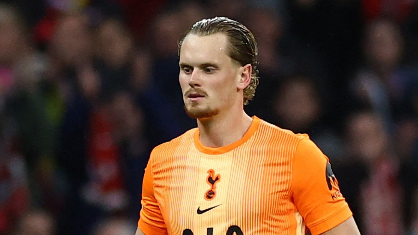 Spurs mardrömsstart – byter målvakt efter dubbla misstag