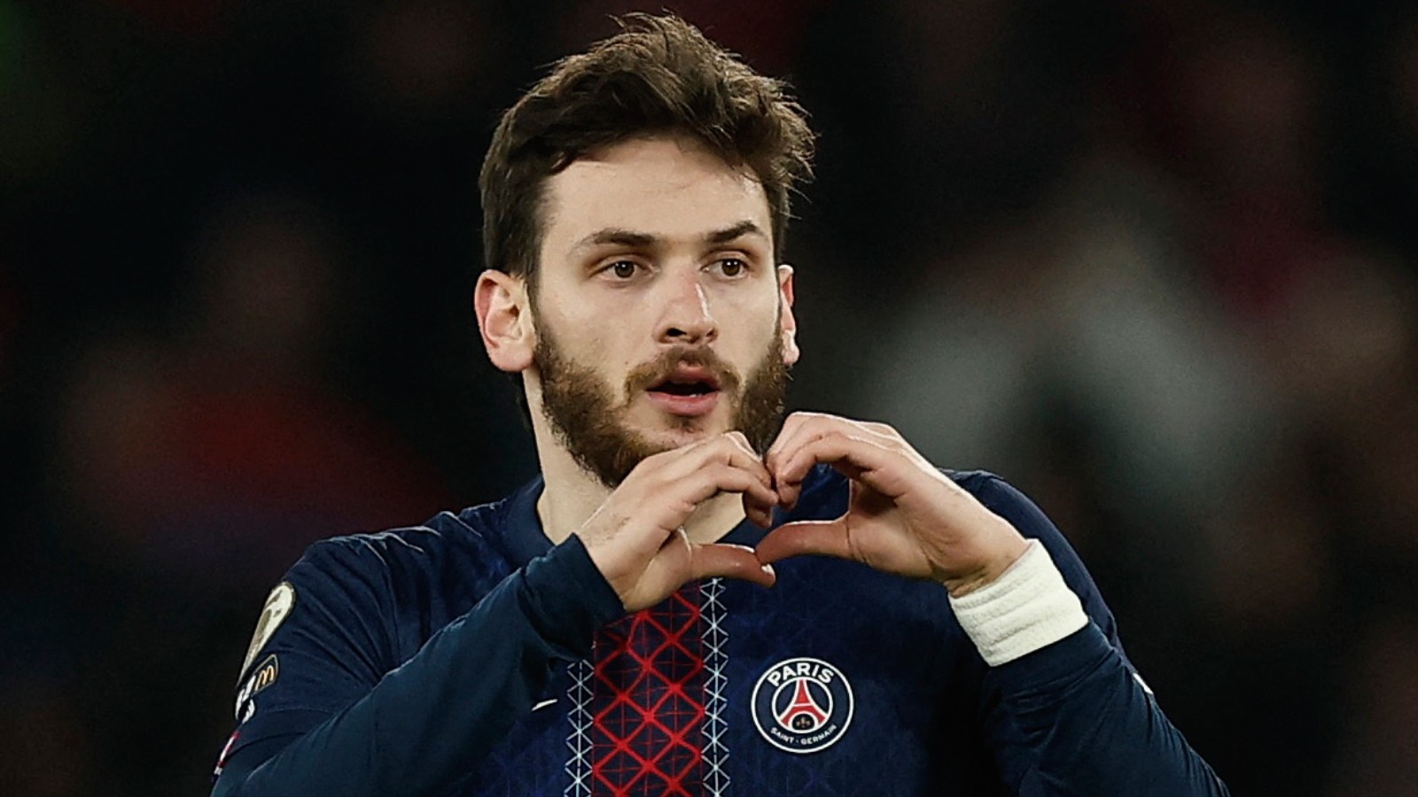 Målfest när PSG besegrade Chelsea