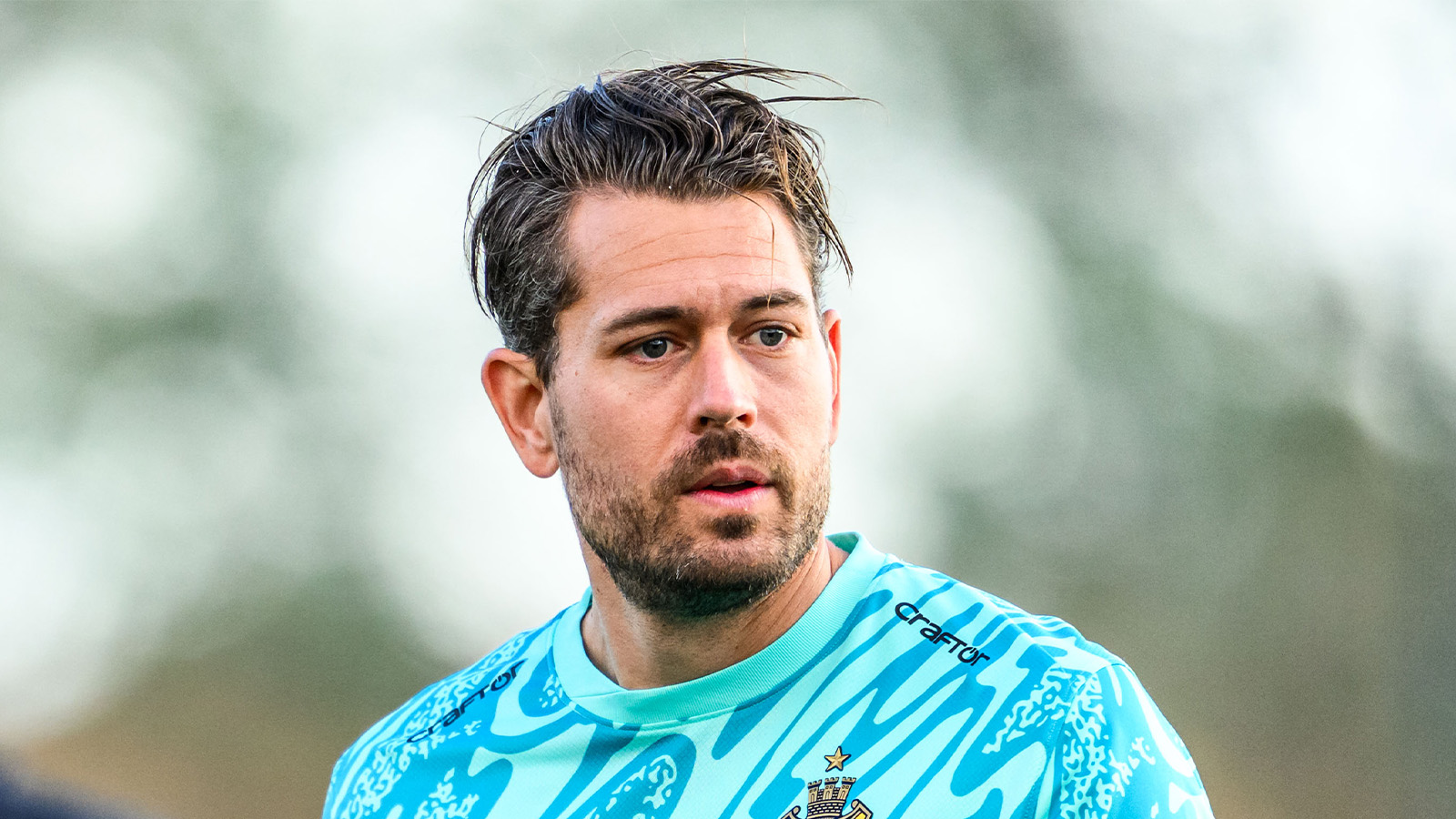 Beskedet: Nordfeldt står i mål mot Ukraina