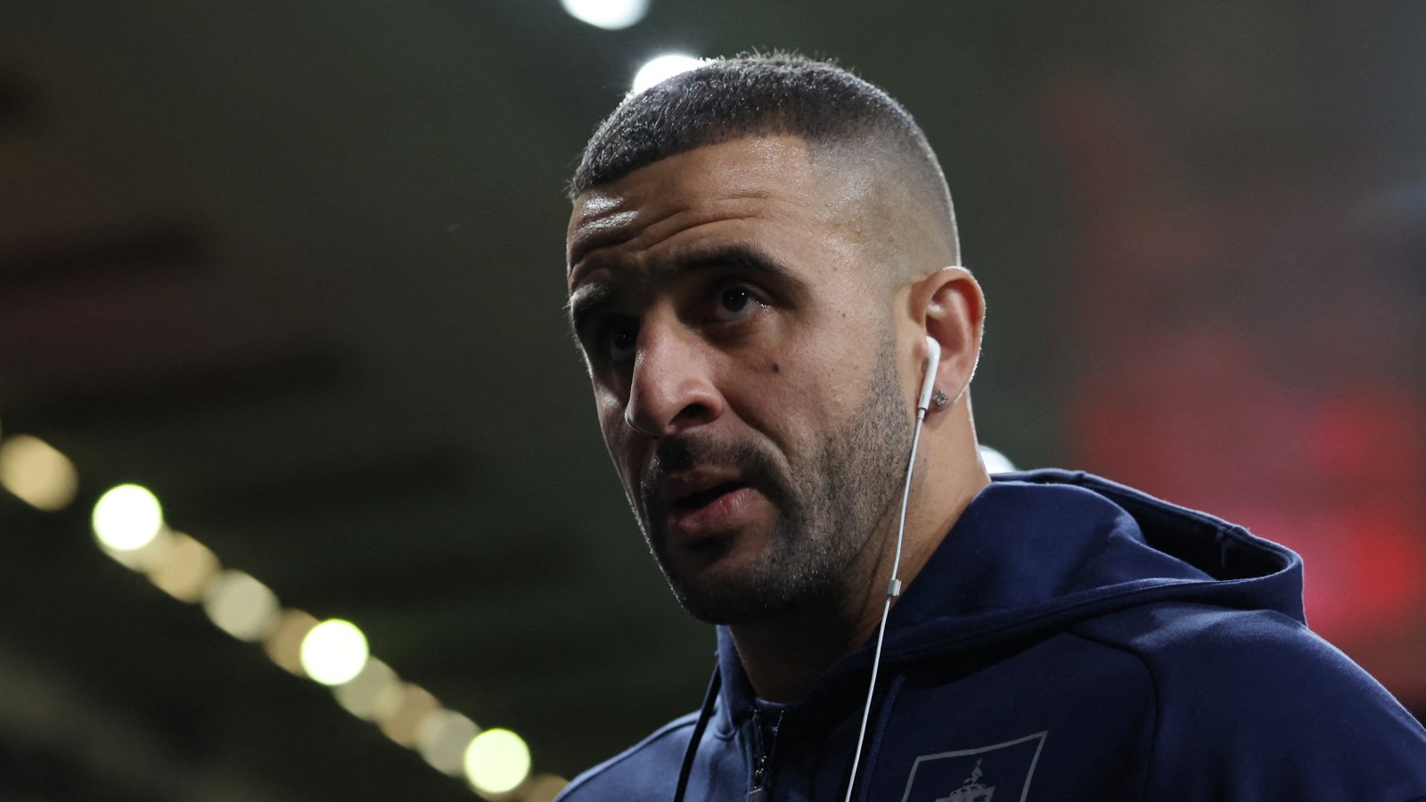 Klart: Kyle Walker avslutar landslagskarriären