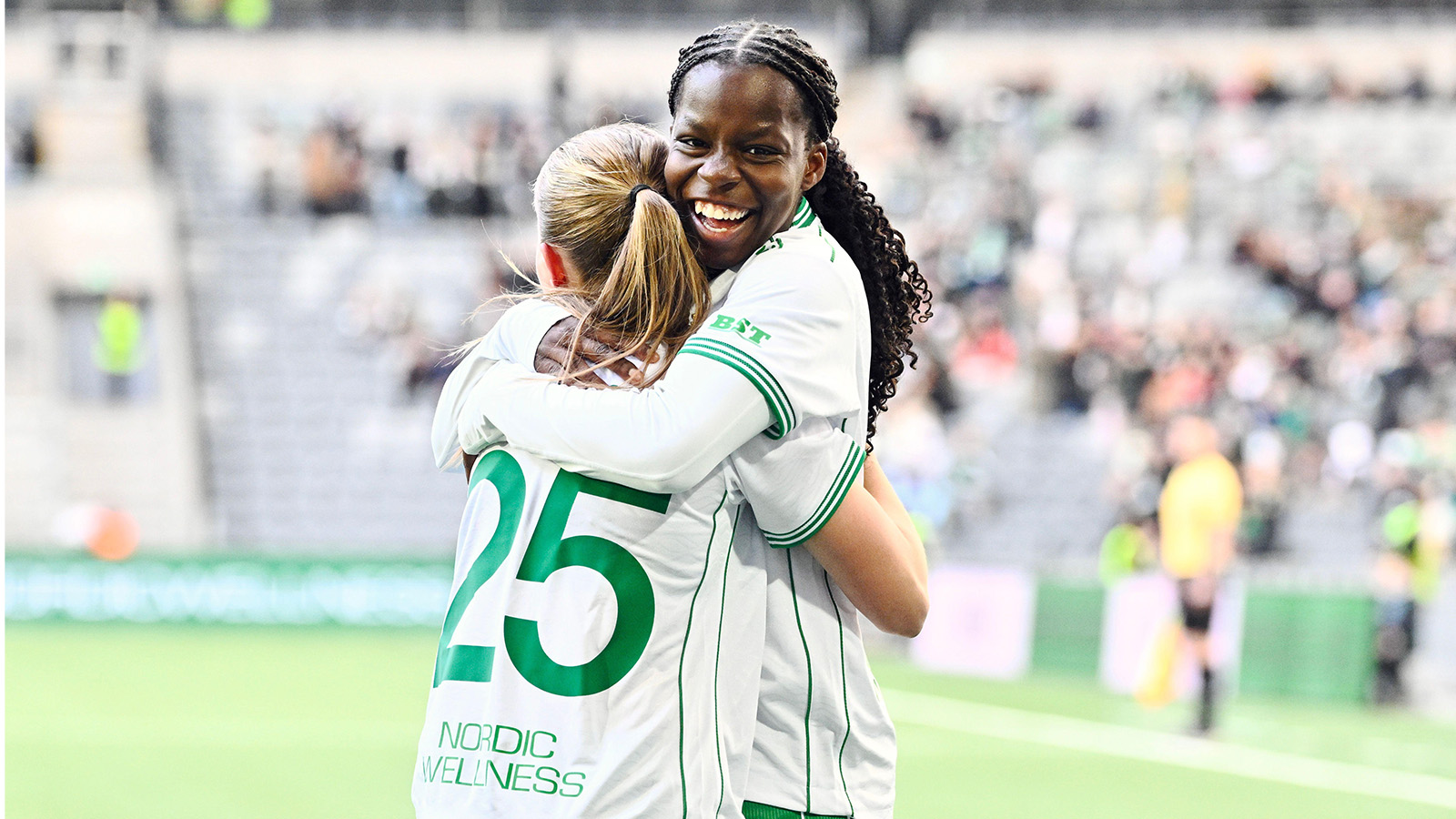 LIVE: Hammarby – Rosengård