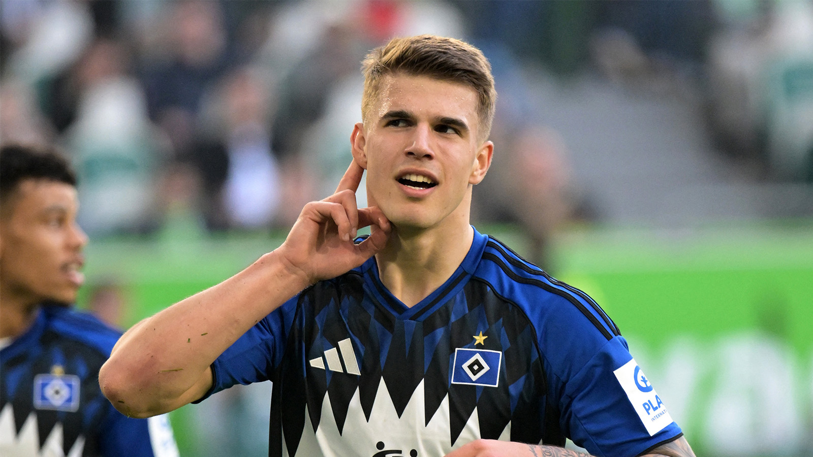 Uppgifter: Barcelona allt närmare Vuskovic