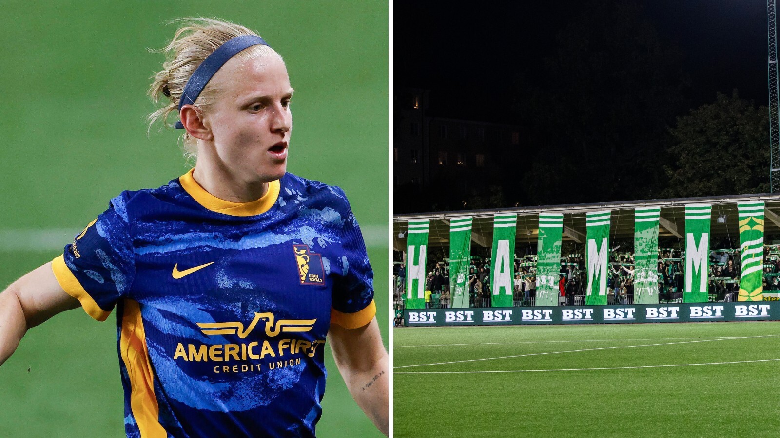 Pogarch hyllar supportarna: ”Ett privilegium att få uppleva”