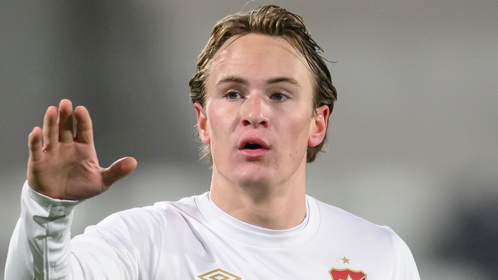 Klart: Örgryte IS lånar ut anfallstalang