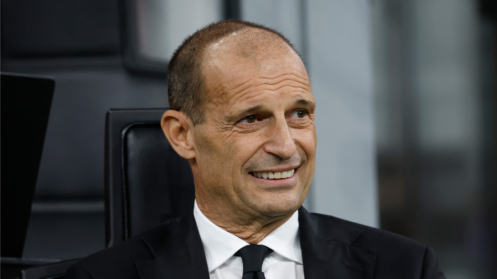 Uppgifter:  Milan vill förlänga med Allegri