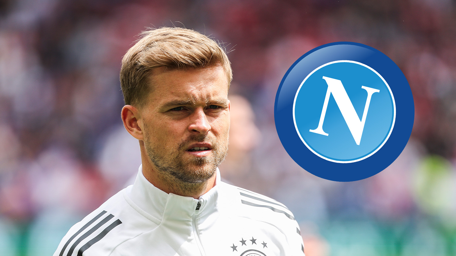 Uppgifter: Napoli visar intresse för Mittelstädt