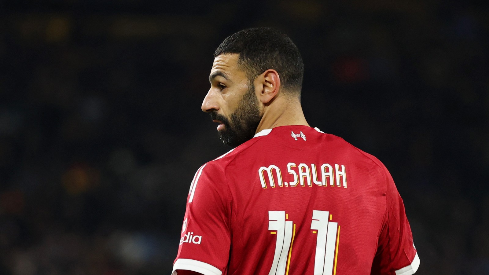 Mohamed Salah med nytt Liverpool-rekord