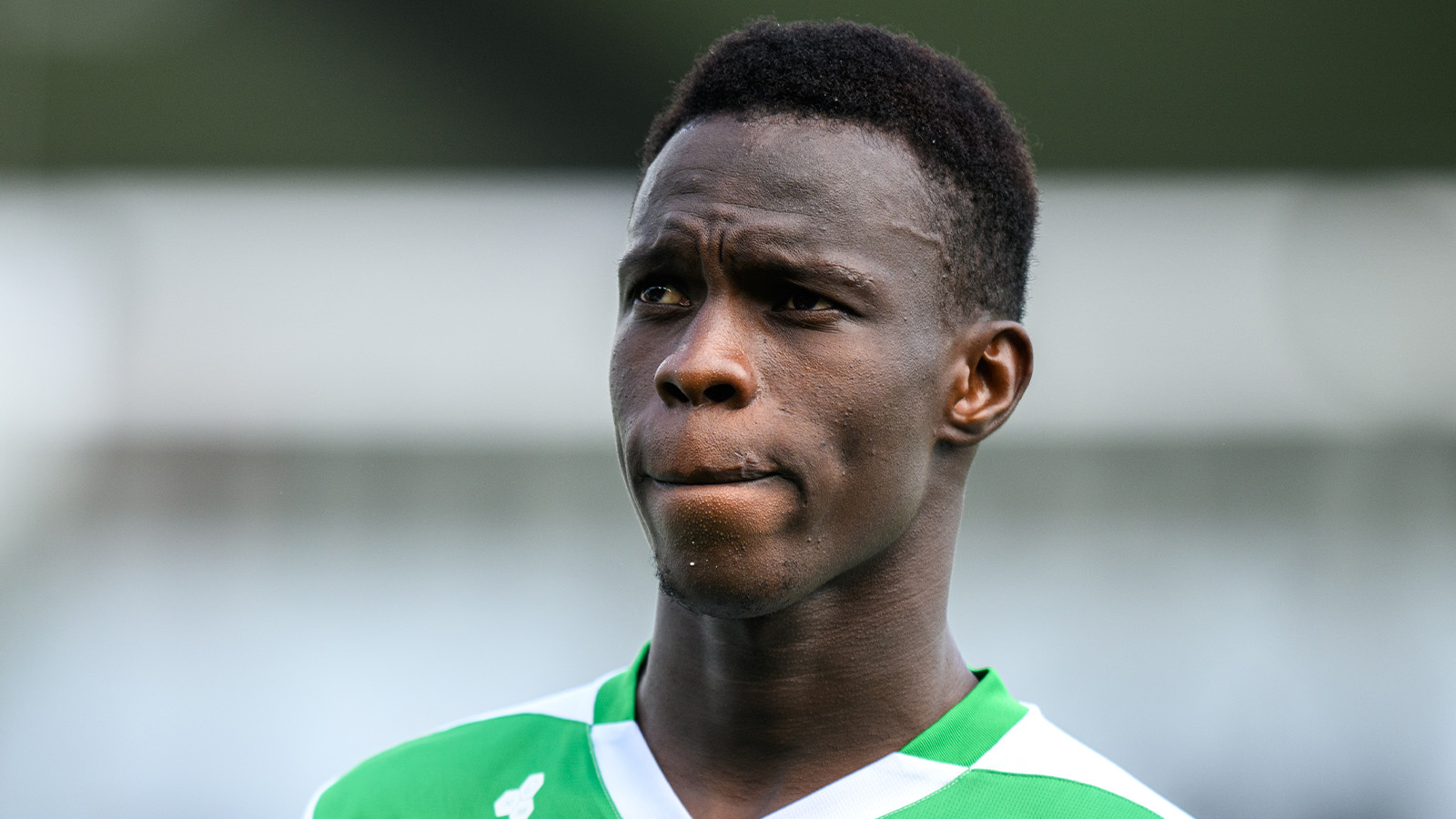 Västerås SK:s besked: Diallo blir borta ett tag