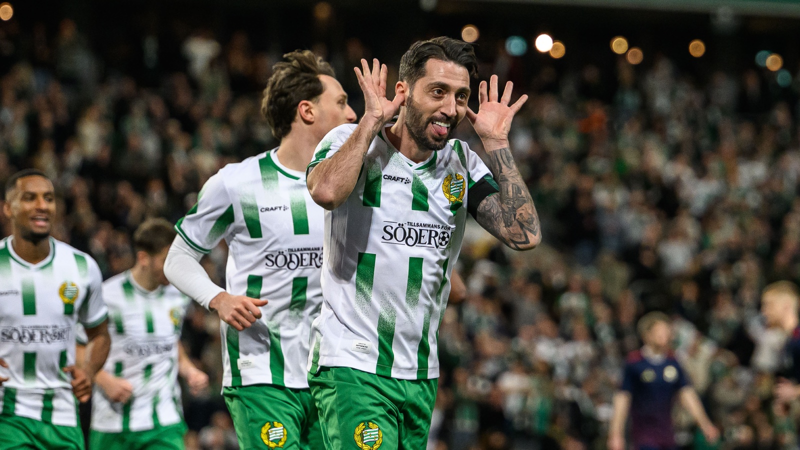 LIVE: Hammarby – Östers IF