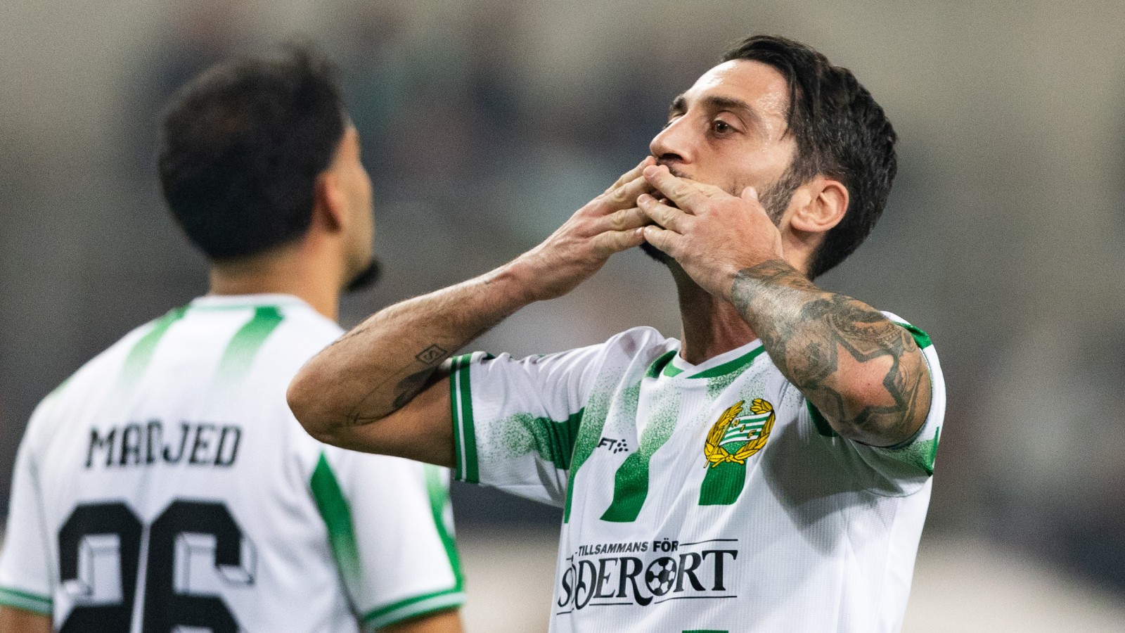 LIVE: Hammarby – Östers IF