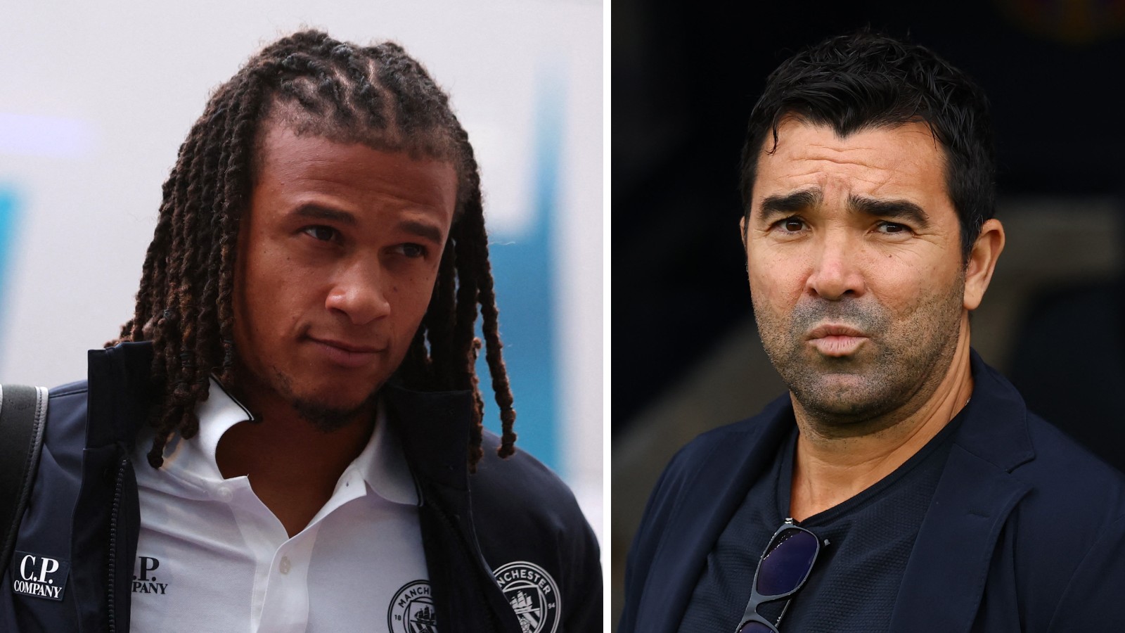 Uppgifter: FC Barcelona vill värva från Manchester City