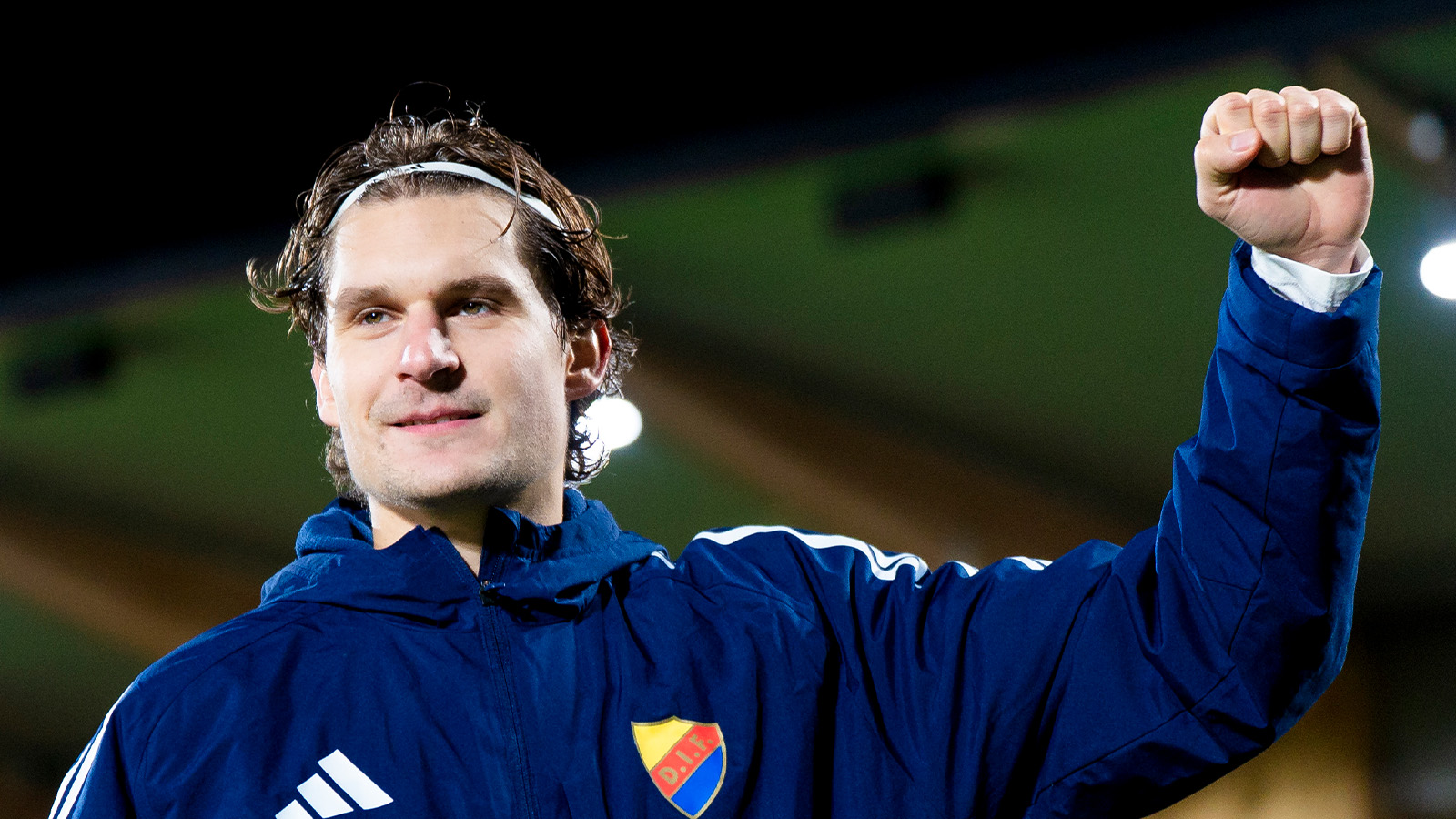 Zugelj efter sitt hattrick: ”Skönt att målen kom idag”