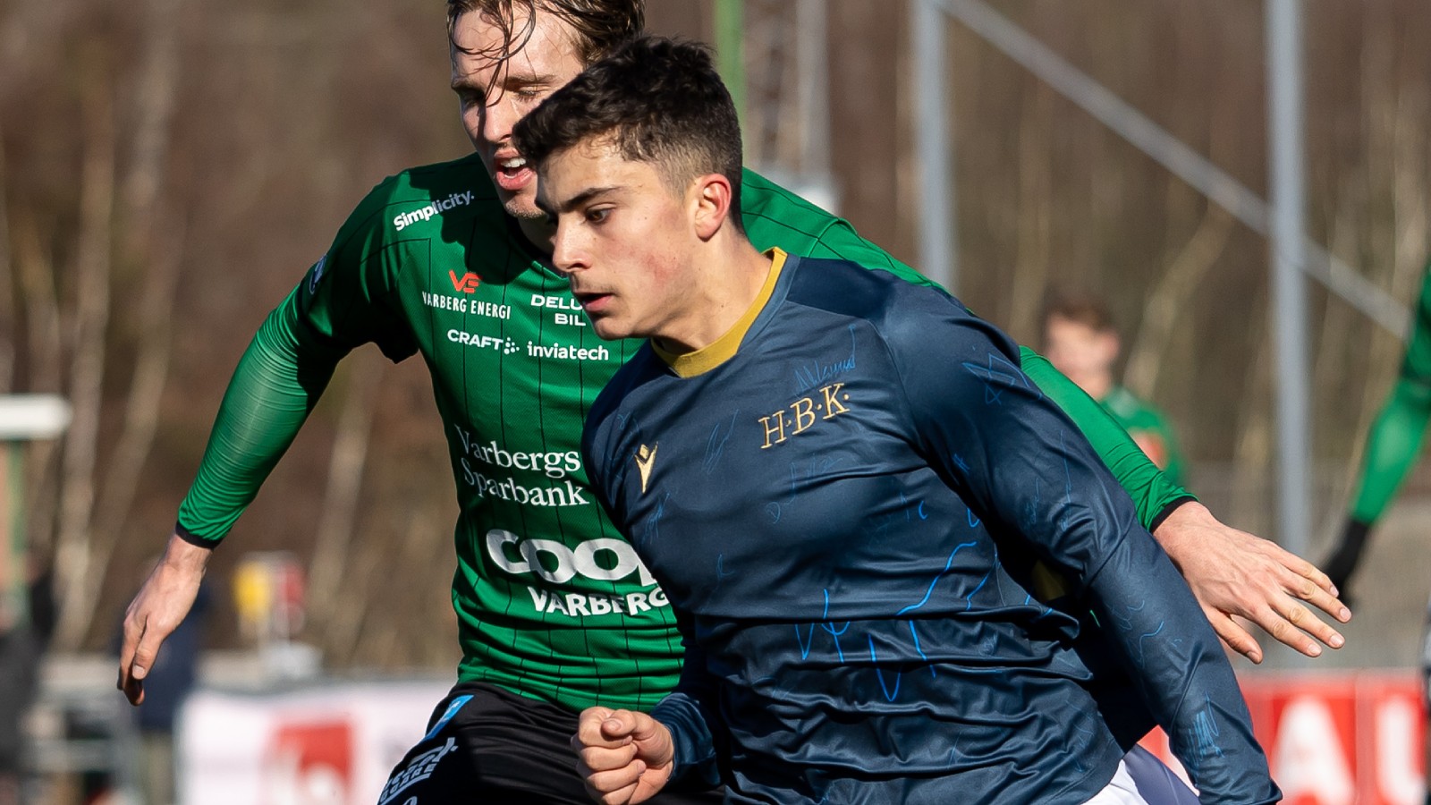 Triggas av möjligheten att slå ut MFF: ”Hade varit väldigt coolt”