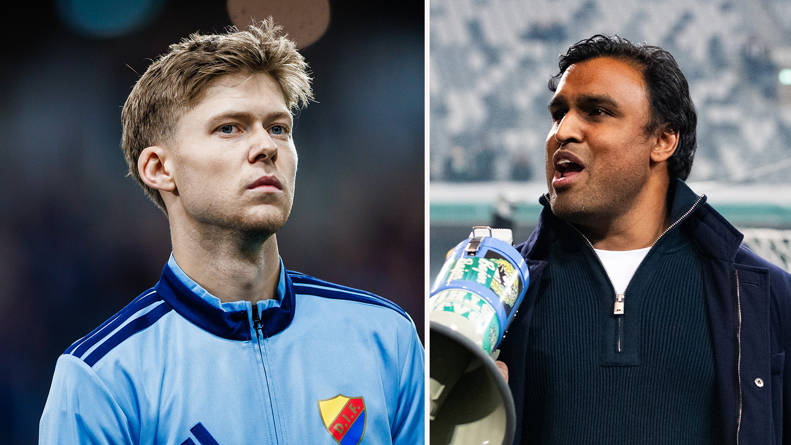 Ångrar sig inför speciella Bajenmötet: ”Jag backar”