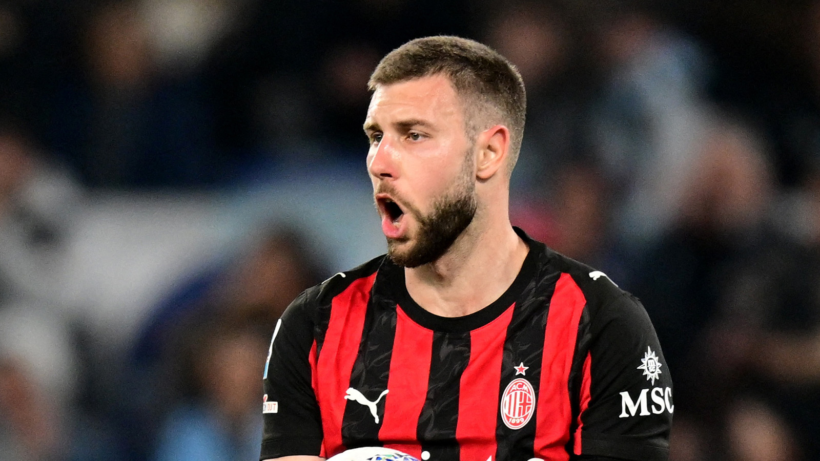 Milan slog Torino efter Pavlovics drömmål