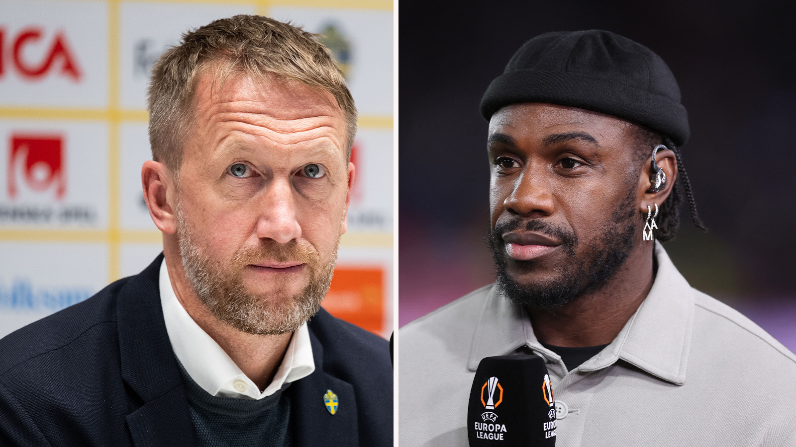 Michail Antonio om Potter: ”Svårsmält”