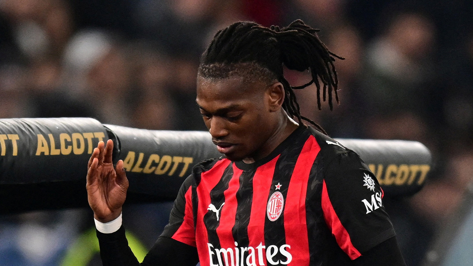 Beskedet: Rafael Leao lämnar återbud till landslaget