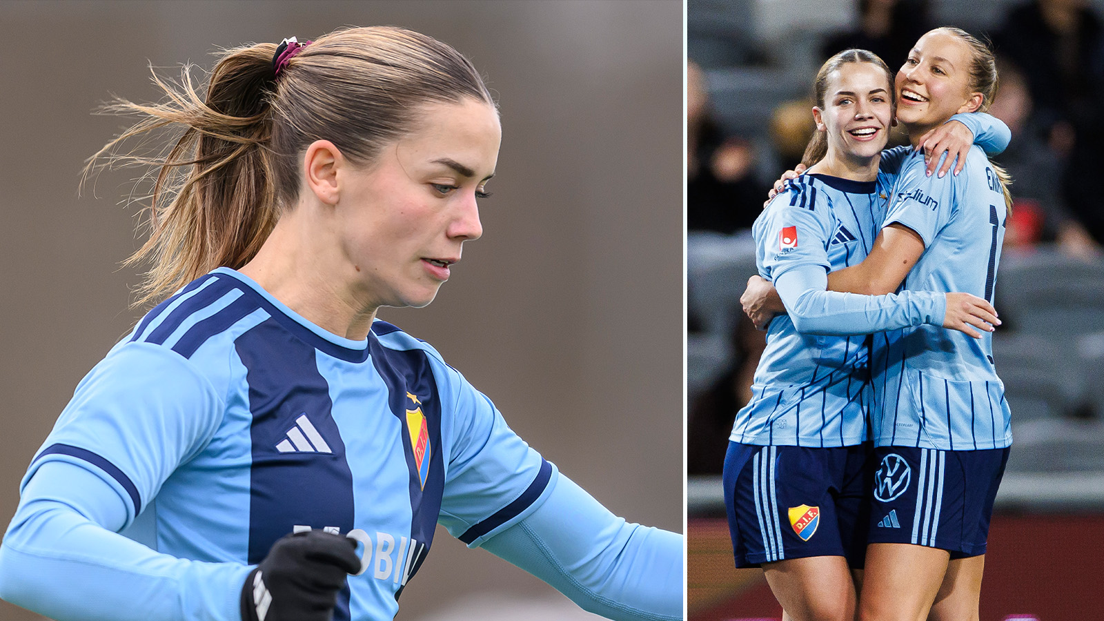 Renmarks drömstart i Djurgården: ”Jättekul”