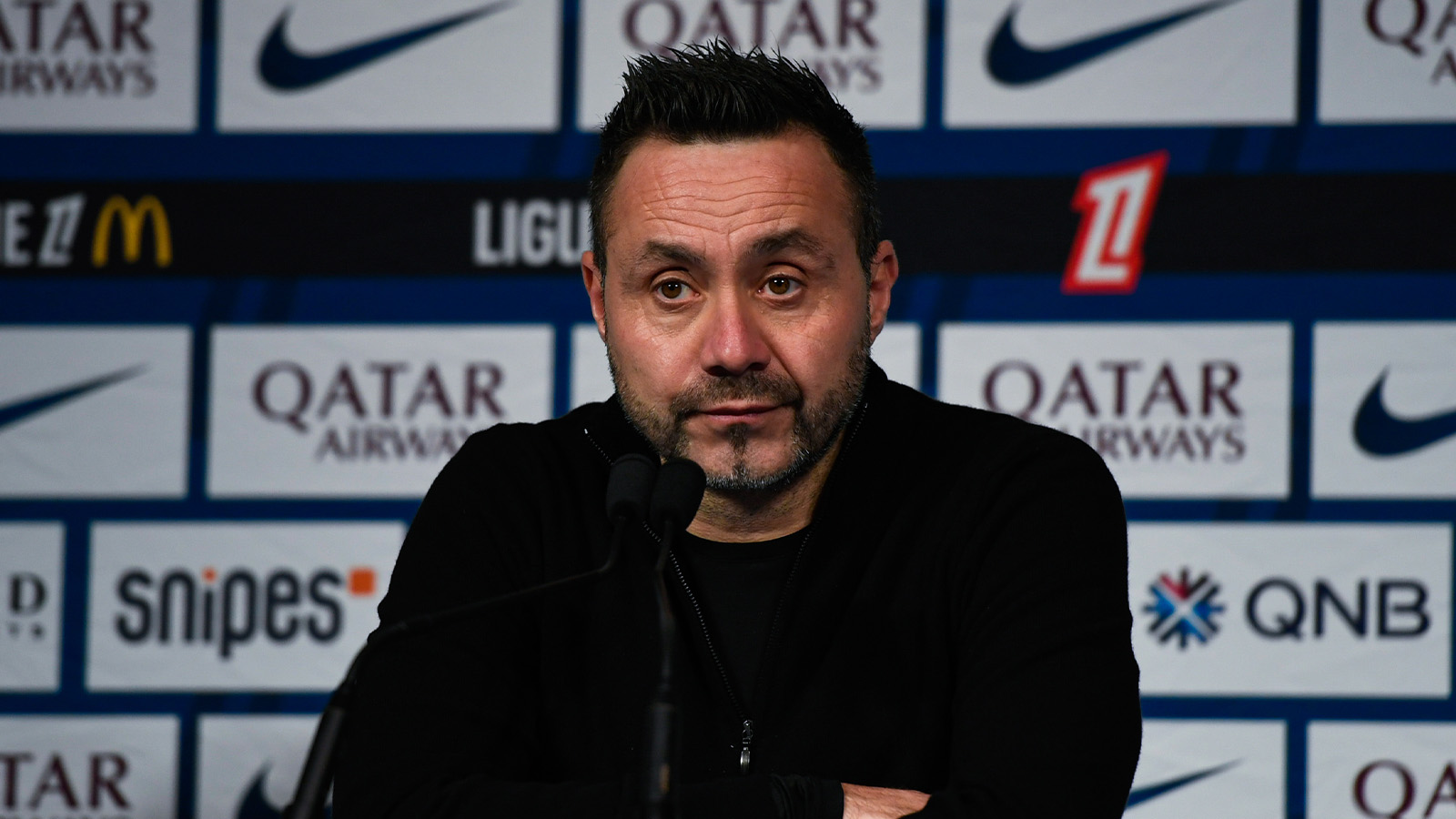 Uppgifter: Roberto De Zerbi är nära Tottenham