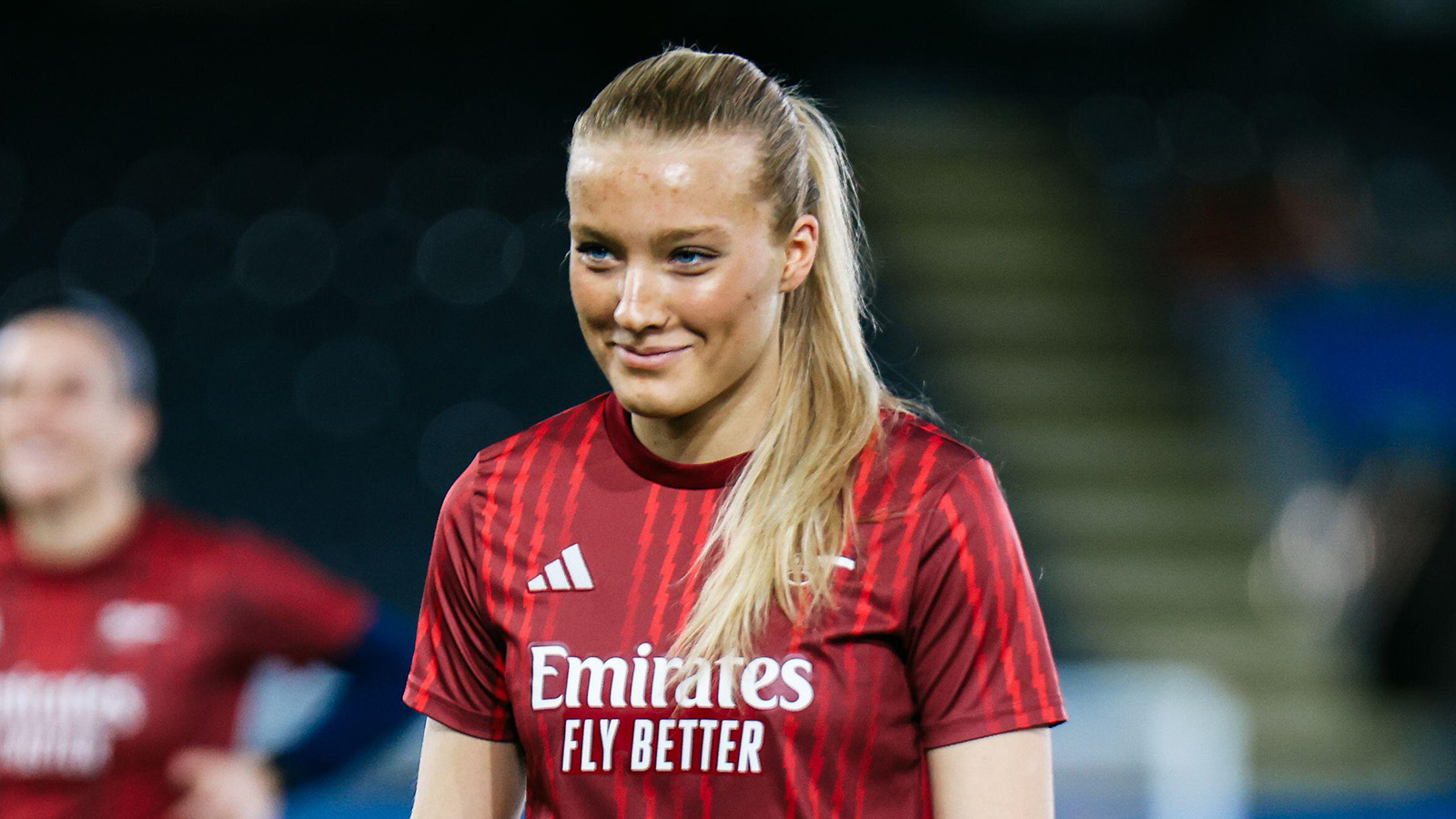 Smilla Holmbergs välkomnade: ”Så tacksam”